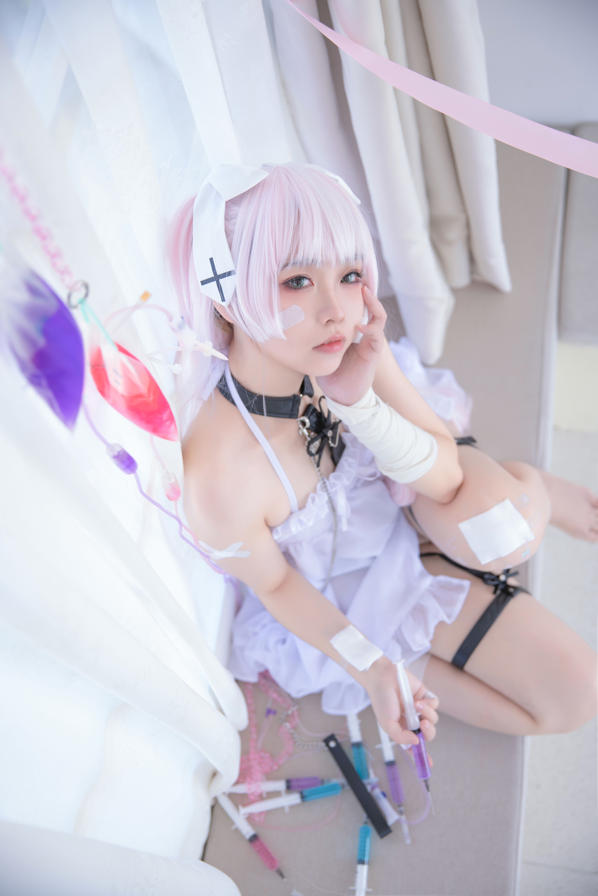 图片[1]-G44不会受伤 – NO.088 初音酱[31P]-XikXak